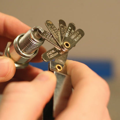 Laser Tools 2480 Feeler Gauge 4-in-1 Laser Tools