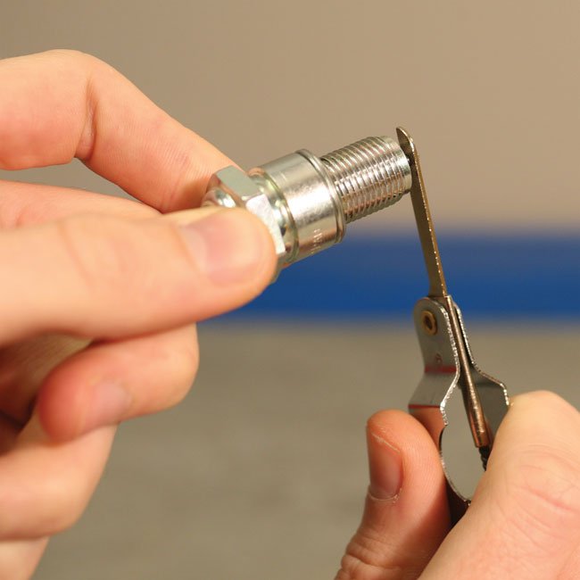 Laser Tools 2480 Feeler Gauge 4-in-1 Laser Tools