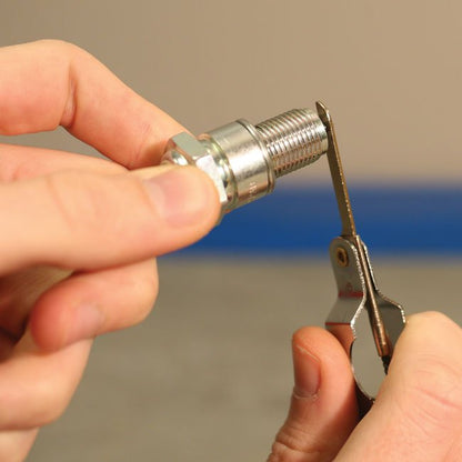 Laser Tools 2480 Feeler Gauge 4-in-1 Laser Tools