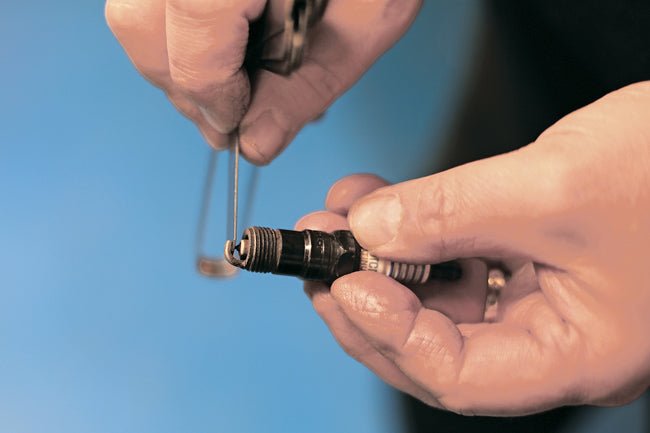 Laser Tools 2481 Feeler Gauge - 32 Blades Laser Tools