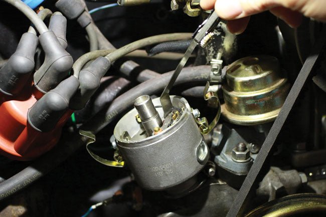 Laser Tools 2483 Offset Feeler Gauge - 12 Blades Laser Tools