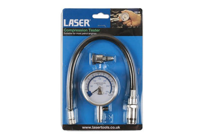 Laser Tools 2516 Compression Tester Laser Tools