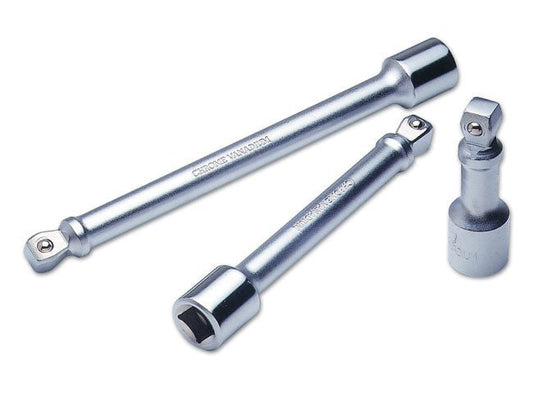 Laser Tools 2579 Wobble Extension Bar Set 1/2"D 3pc Laser Tools