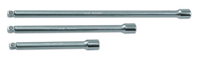 Laser Tools 2581 Wobble Extension Bar Set 1/4"D 3pc Laser Tools