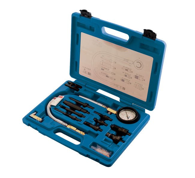 Laser Tools 2596 Compression Tester - Diesel Engines Laser Tools