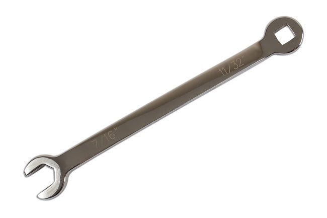 Laser Tools 2603 Brake Spanner 11/32" Sq x 7/16" OE Laser Tools