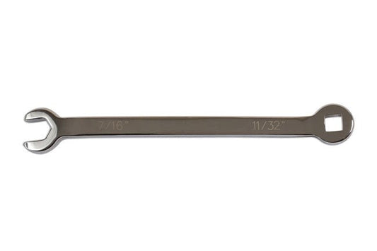 Laser Tools 2603 Brake Spanner 11/32" Sq x 7/16" OE Laser Tools