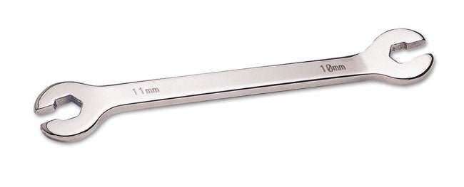 Laser Tools 2606 Brake Spanner 10mm Hex x 11mm Hex Laser Tools
