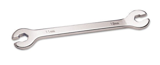 Laser Tools 2606 Brake Spanner 10mm Hex x 11mm Hex Laser Tools