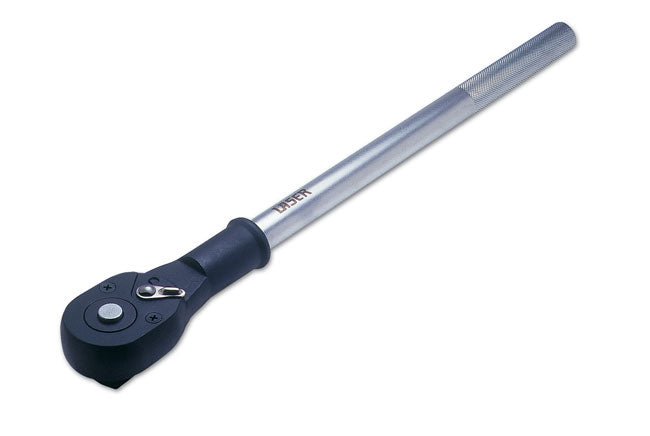 Laser Tools 2614 Heavy Duty Ratchet 3/4"D Laser Tools