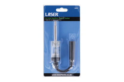 Laser Tools 2625 Ignition Spark Tester In-line Laser Tools