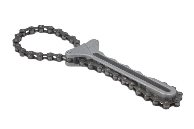 Laser Tools 2645 Oil Filter Wrench - to 125mm dia Laser Tools