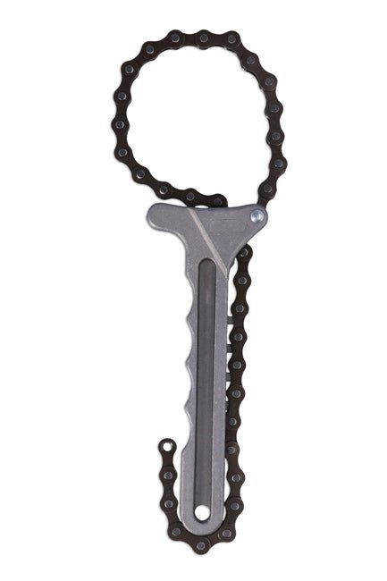 Laser Tools 2645 Oil Filter Wrench - to 125mm dia Laser Tools