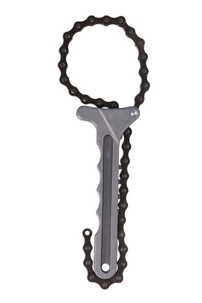 Laser Tools 2645 Oil Filter Wrench - to 125mm dia Laser Tools