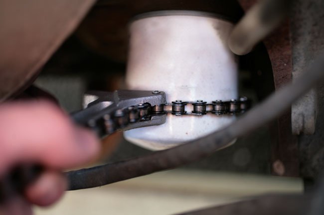 Laser Tools 2645 Oil Filter Wrench - to 125mm dia Laser Tools