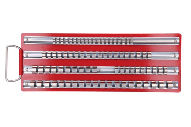 Laser Tools 2664 Socket Rail Rack - Large Laser Tools