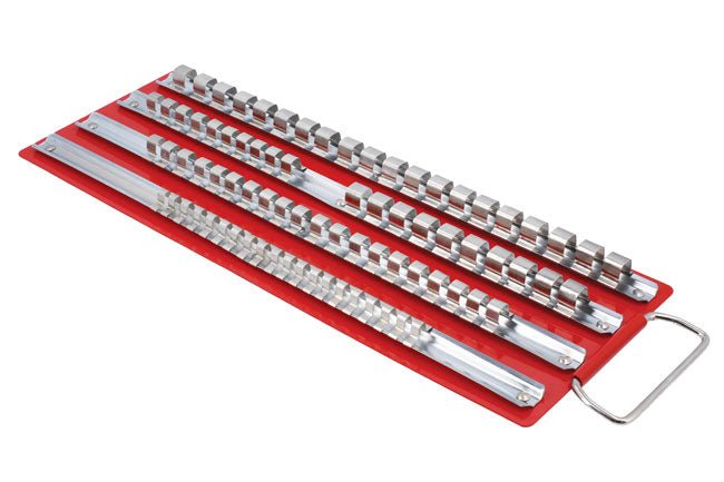 Laser Tools 2664 Socket Rail Rack - Large Laser Tools