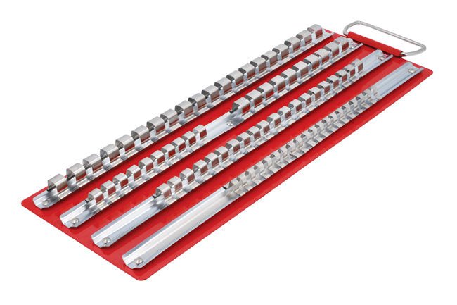 Laser Tools 2664 Socket Rail Rack - Large Laser Tools