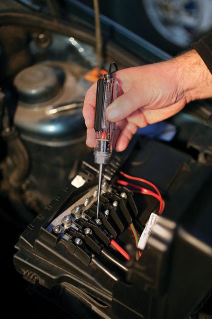 Laser Tools 2674 Circuit Tester & Buzzer 6, 12, 24V Laser Tools