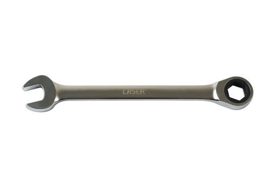 Laser Tools 2682 Ratchet Combination Spanner 13mm Laser Tools