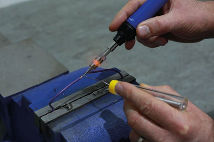 Laser Tools 2696 Gas Soldering Kit Laser Tools