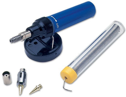 Laser Tools 2696 Gas Soldering Kit Laser Tools