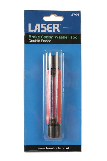Laser Tools 2704 Brake Spring Washer Tool Laser Tools