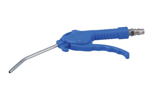 Laser Tools 2716 Air Duster With Adaptor - Short Laser Tools