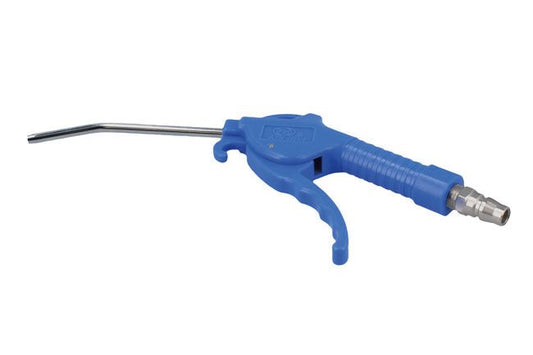 Laser Tools 2716 Air Duster With Adaptor - Short Laser Tools