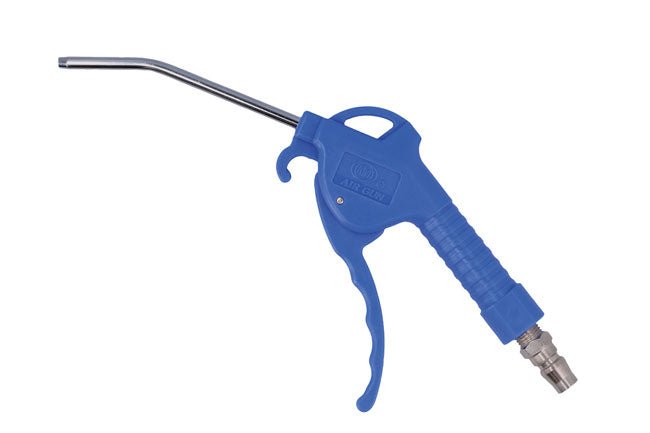 Laser Tools 2716 Air Duster With Adaptor - Short Laser Tools