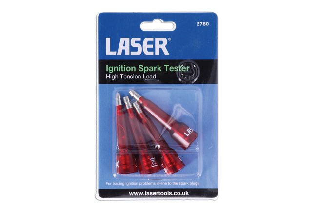 Laser Tools 2780 HT Lead Ignition Spark Tester Laser Tools
