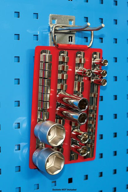 Laser Tools 2789 Socket Rail Rack - Small Laser Tools