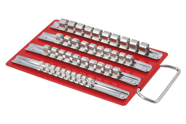 Laser Tools 2789 Socket Rail Rack - Small Laser Tools