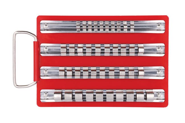 Laser Tools 2789 Socket Rail Rack - Small Laser Tools