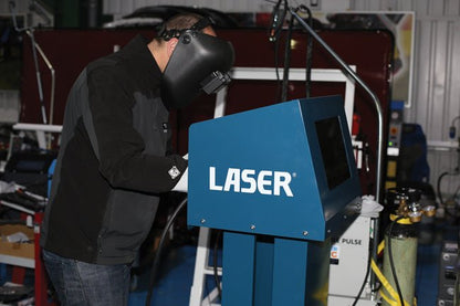 Laser Tools 2831 Welding Helmet with Lens Laser Tools