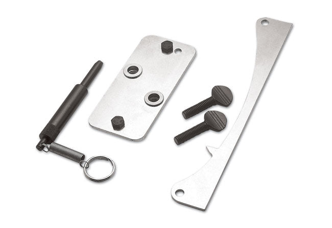 Laser Tools 2834 Diesel Engine Service Tool Kit - for GM Laser Tools