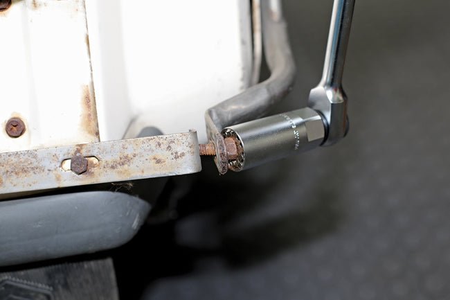 Laser Tools 2856 Survivor Socket 1/2"D Laser Tools