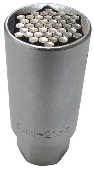 Laser Tools 2856 Survivor Socket 1/2"D Laser Tools