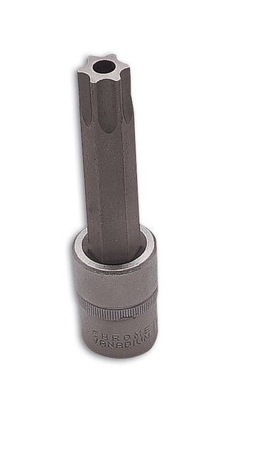 Laser Tools 2902 Long Series Tamperproof Star Socket Bit 1/2"D T70 Laser Tools
