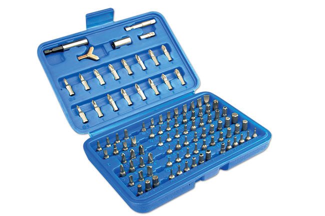 Laser Tools 2905 Bit Set 100pc Laser Tools
