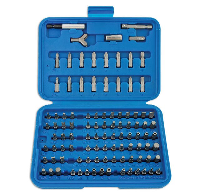Laser Tools 2905 Bit Set 100pc Laser Tools