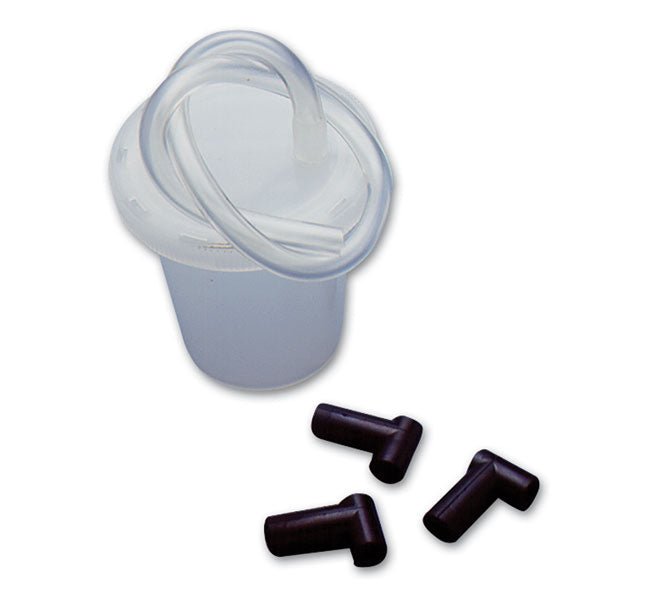 Laser Tools 2906 Brake Bleed Catch Bottle Kit Laser Tools