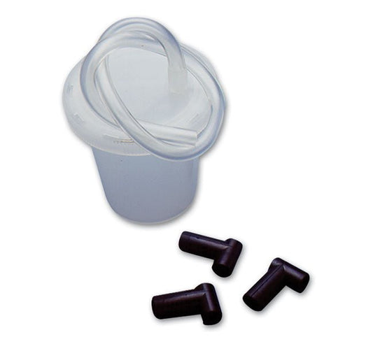 Laser Tools 2906 Brake Bleed Catch Bottle Kit Laser Tools