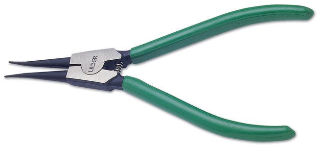 Laser Tools 2912 External Circlip Pliers - Straight 175mm Laser Tools