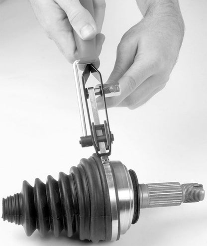 Laser Tools 2916 CV Dust Boot Clamp Installer with Cutter Laser Tools