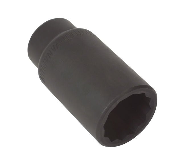 Laser Tools 2921 Diesel Injector Socket 1/2"D 28mm Laser Tools