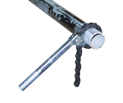 Laser Tools 2930 Exhaust Pipe/Tube Cutter 20 - 75mm Laser Tools