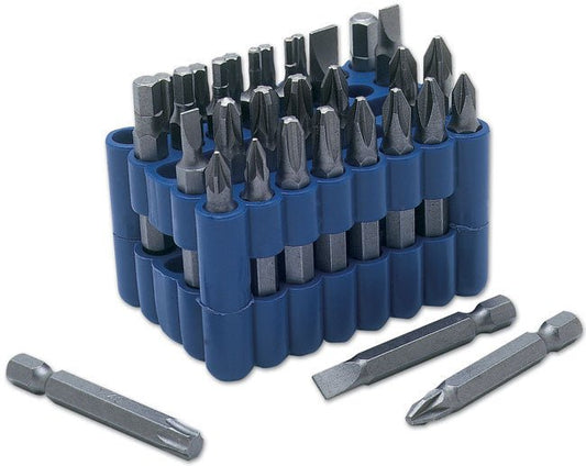 Laser Tools 2963 Power Tool Bit Set 50mm 32pc Laser Tools