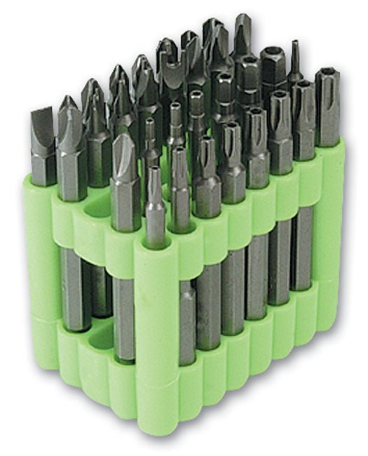 Laser Tools 2964 Power Tool Bit Set 75mm 32pc Laser Tools