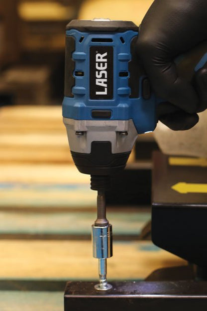 Laser Tools 2981 Power Extensions 3pc Laser Tools